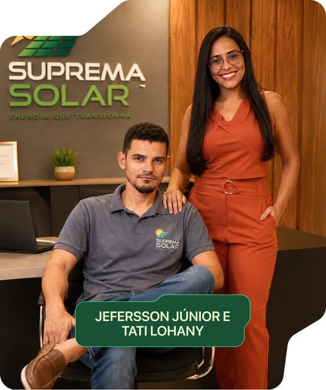 Suprema Solar - Energia Solar - São Luís do Maranhão e região - Motos elétricas - Economia de energia - 036